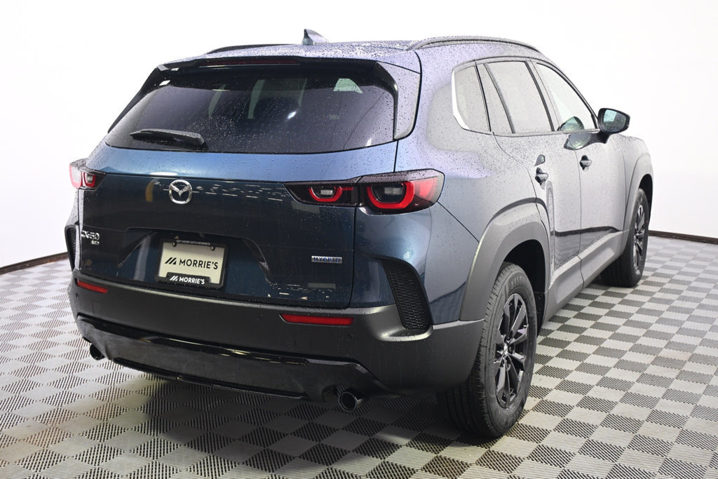 New 2026 MAZDA CX-50 AWD 2.5 Hybrid w/ Weather Package image 6