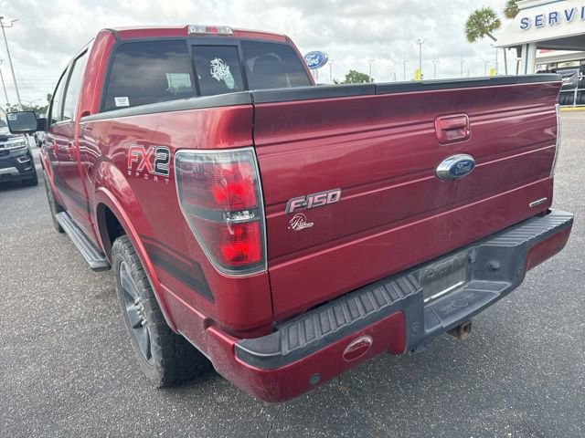 Used 2014 Ford F150 FX2 w/ Equipment Group 402A Luxury RWD image 6