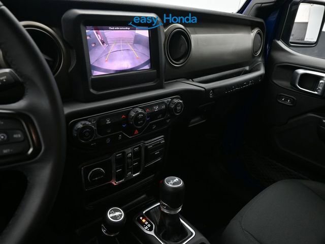 Used 2019 Jeep Wrangler Unlimited Sport S image 12