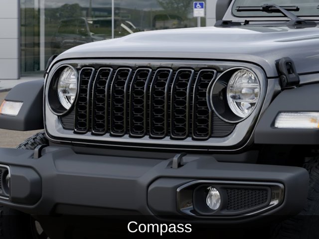 New 2026 Jeep Wrangler Unlimited Sport AWD/4WD image 12