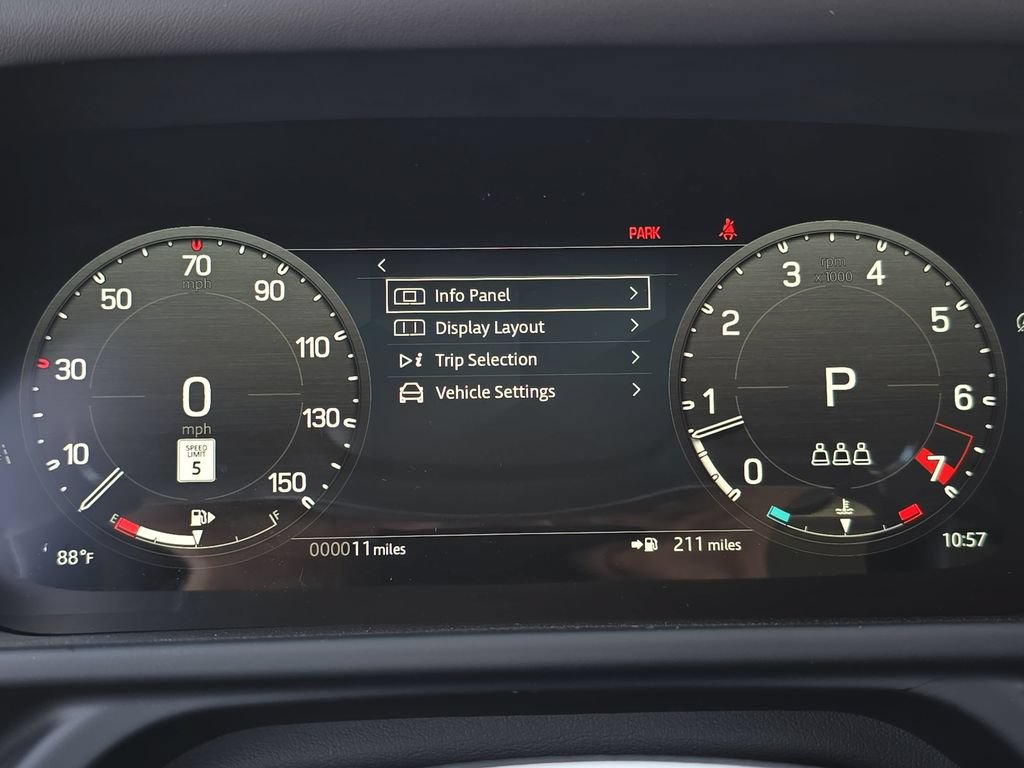 New 2026 Land Rover Defender 110 S AWD/4WD image 19