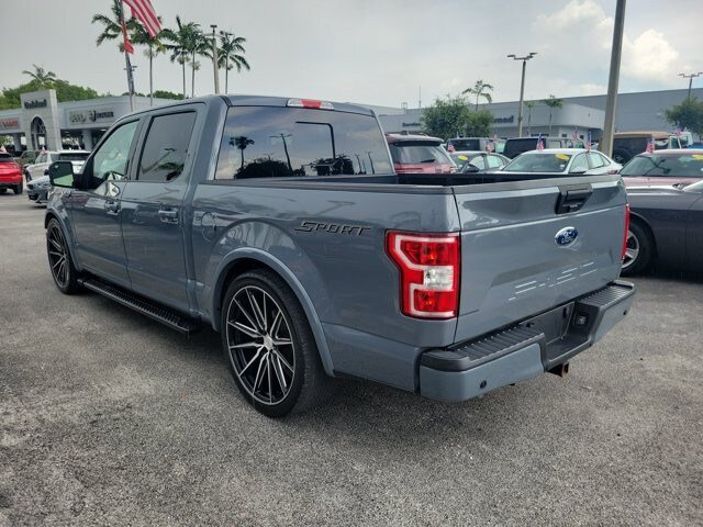 Used 2020 Ford F150 XLT w/ Equipment Group 302A Luxury RWD image 5