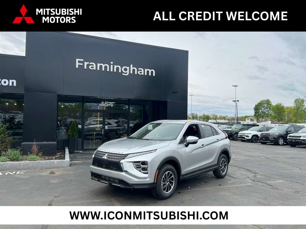 New 2026 Mitsubishi Eclipse Cross ES AWD/4WD image 1