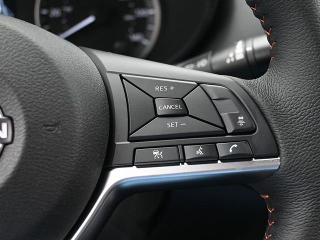 New 2025 Nissan Versa SR w/ Trunk Package FWD image 20