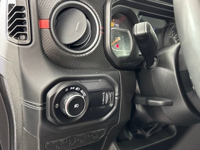 Used 2024 Jeep Wrangler Unlimited Rubicon w/ Technology Group AWD/4WD image 20