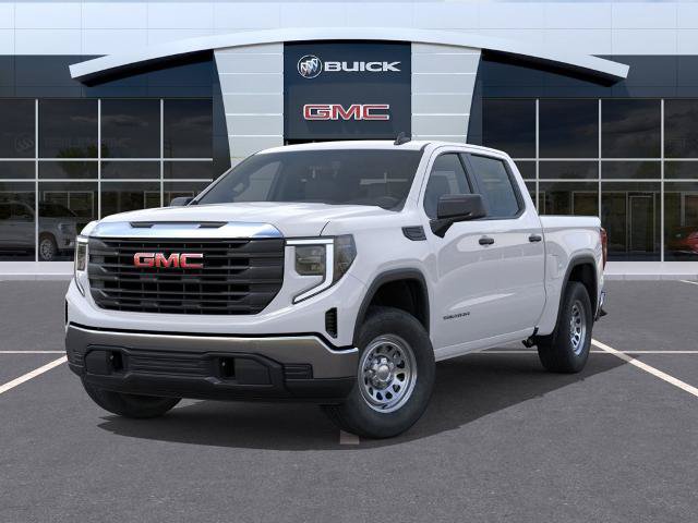 New 2026 GMC Sierra 1500 Pro w/ Pro Value Package RWD image 6