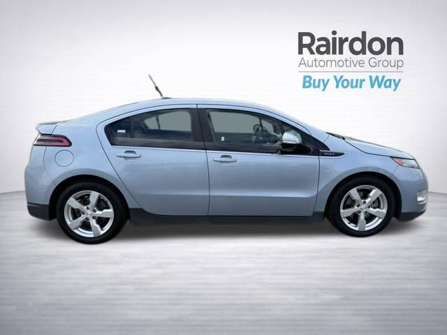 Used 2013 Chevrolet Volt Premium w/ Premium Trim Package FWD image 8