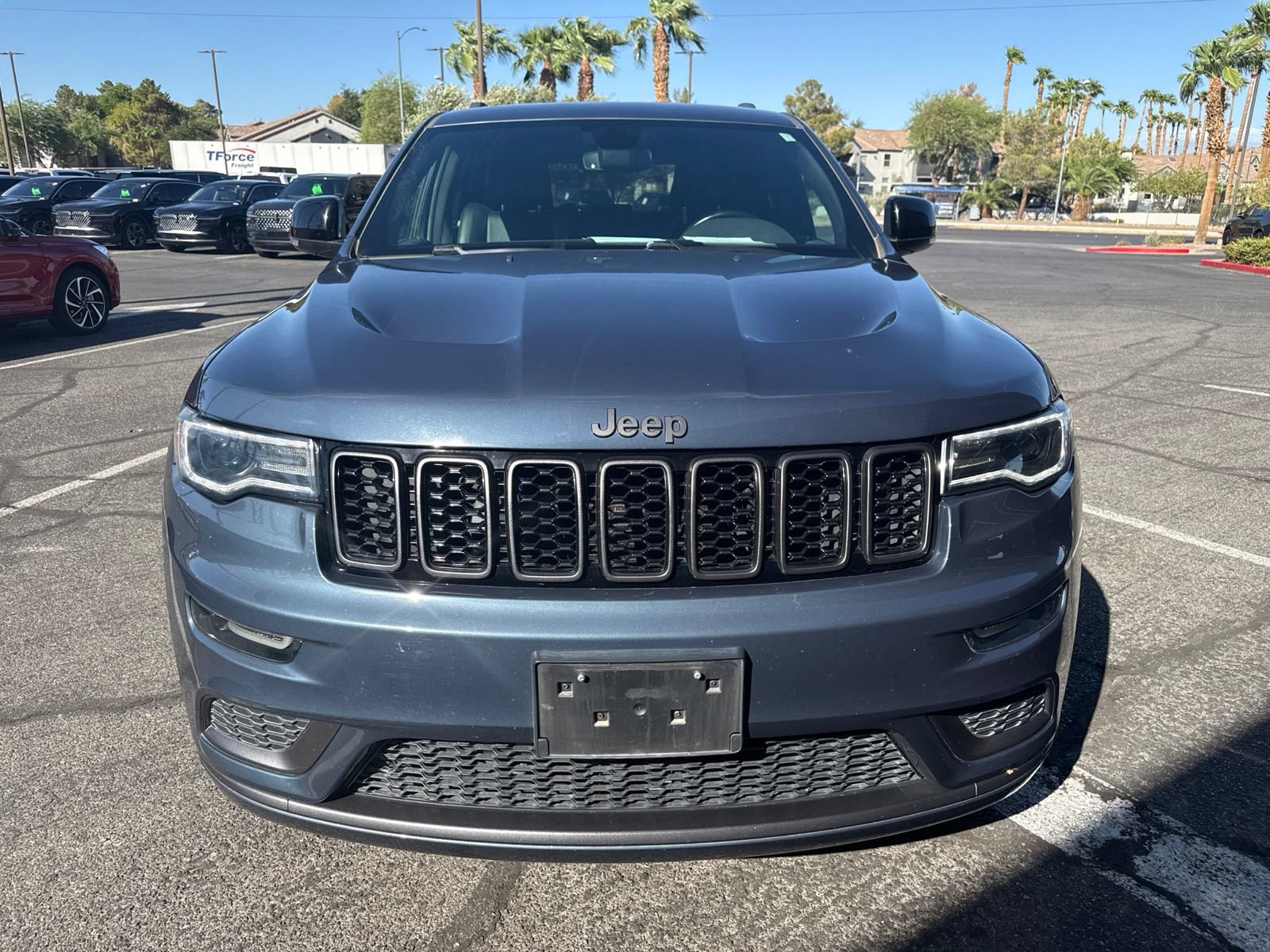Used 2019 Jeep Grand Cherokee Limited X RWD image 2