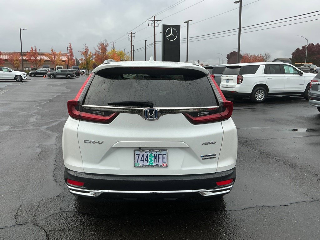 Used 2020 Honda CR-V Touring image 9