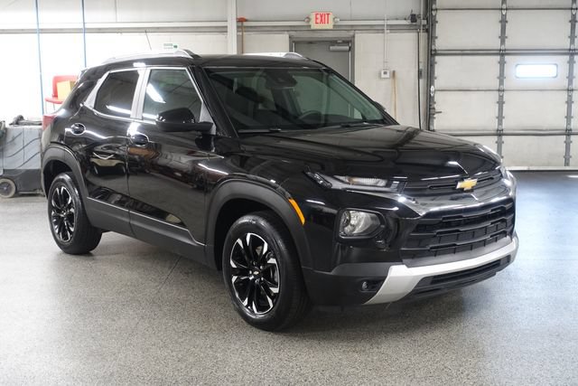 Used 2023 Chevrolet TrailBlazer LT w/ Convenience Package