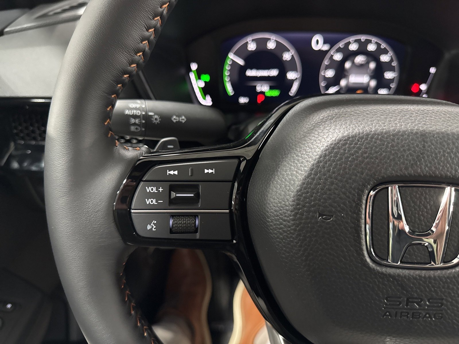 New 2026 Honda CR-V Sport Touring image 26