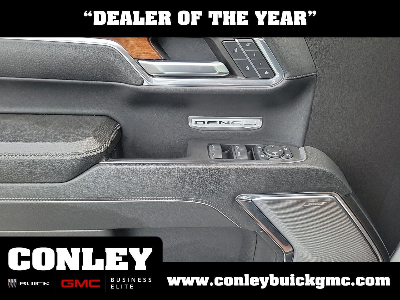 Certified 2023 GMC Sierra 1500 Denali w/ Technology Package image 22