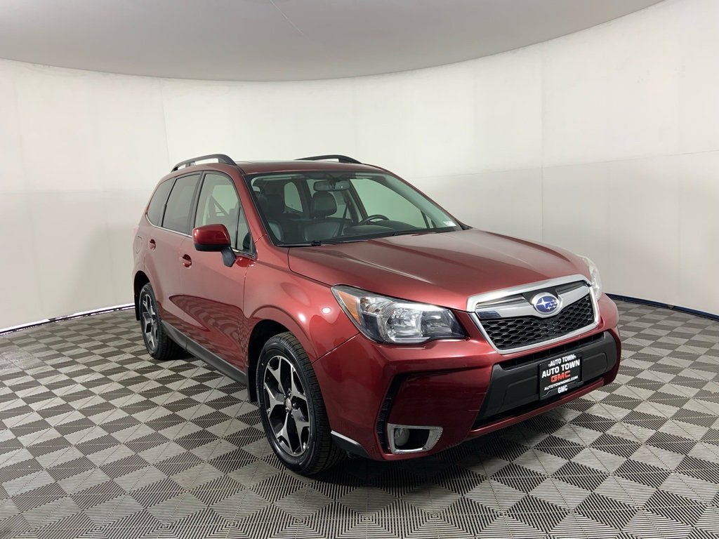 Used 2016 Subaru Forester 2.0XT Premium w/ Popular Package #1 image 1