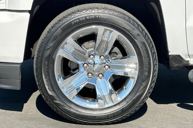 Used 2018 Chevrolet Silverado 1500 Custom w/ Custom Value Package RWD image 27