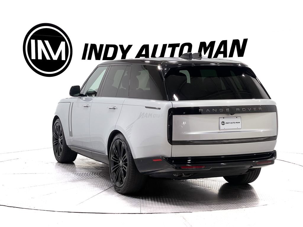 Used 2024 Land Rover Range Rover SE image 6