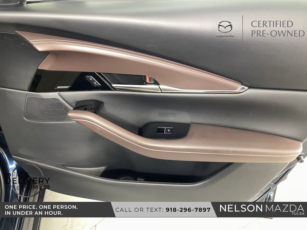 Certified 2025 MAZDA CX-30 2.5 Turbo w/ Premium Plus Pkg image 46