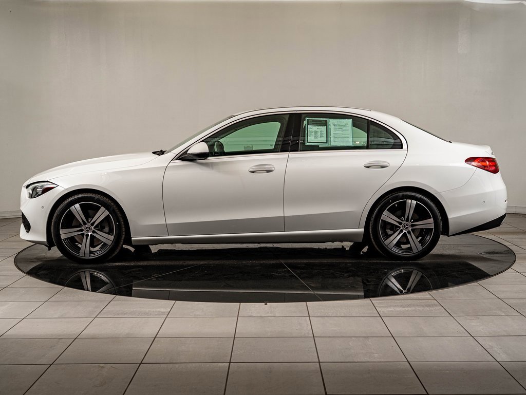 Certified 2025 Mercedes-Benz C 300 4MATIC Sedan image 6