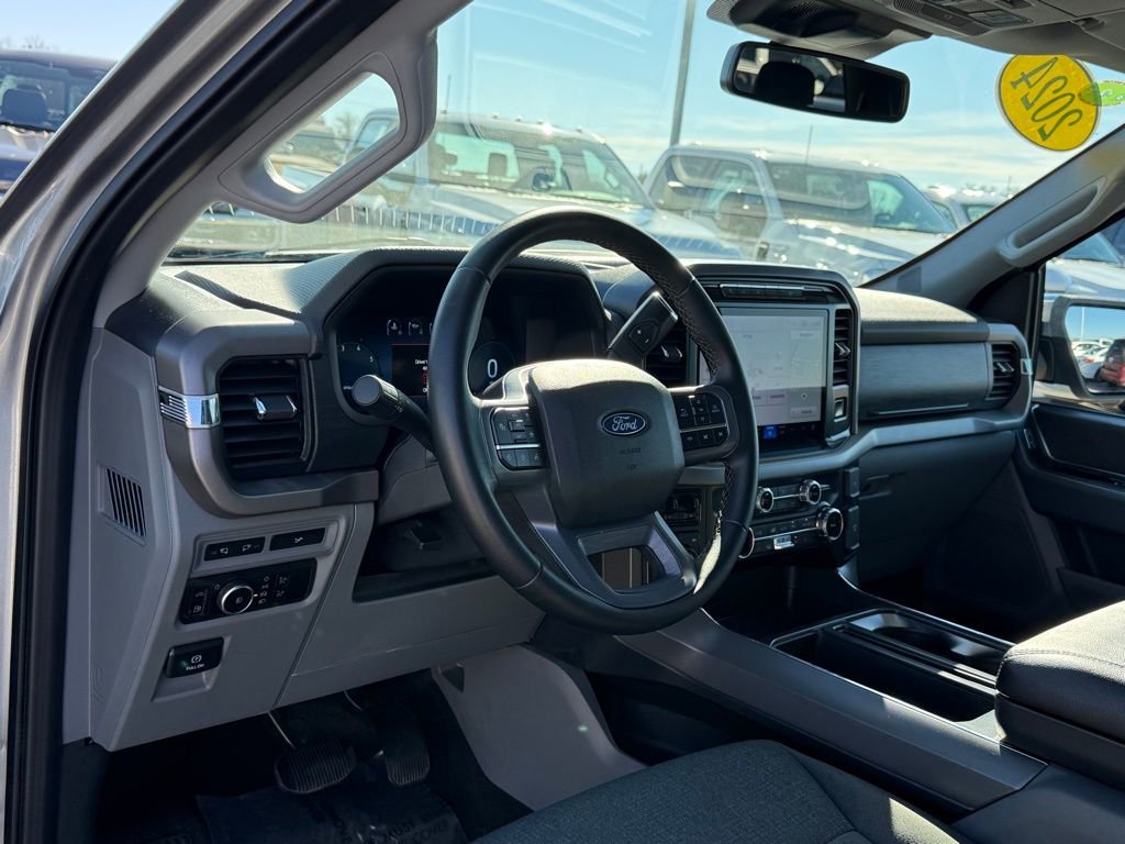 Used 2024 Ford F150 XLT w/ Equipment Group 302A MID image 4