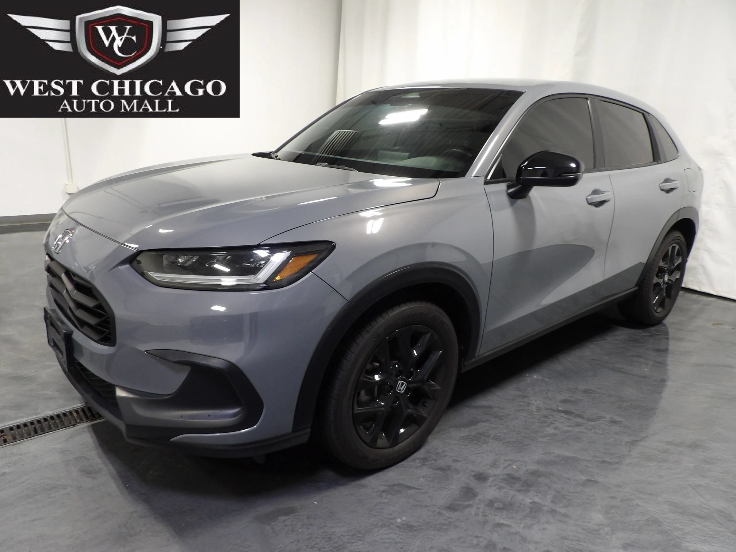 Used 2023 Honda HR-V Sport