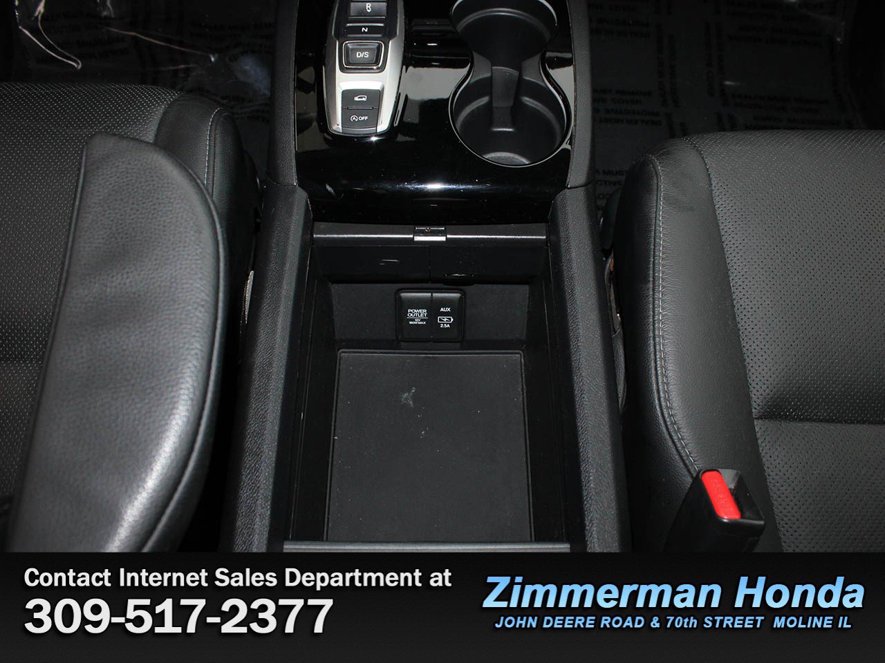 Certified 2019 Honda Pilot Elite image 21