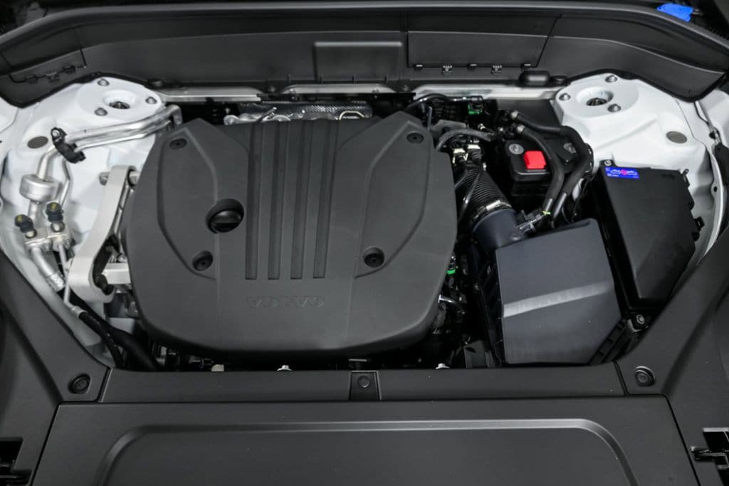 New 2026 Volvo XC90 B5 Core AWD/4WD image 34