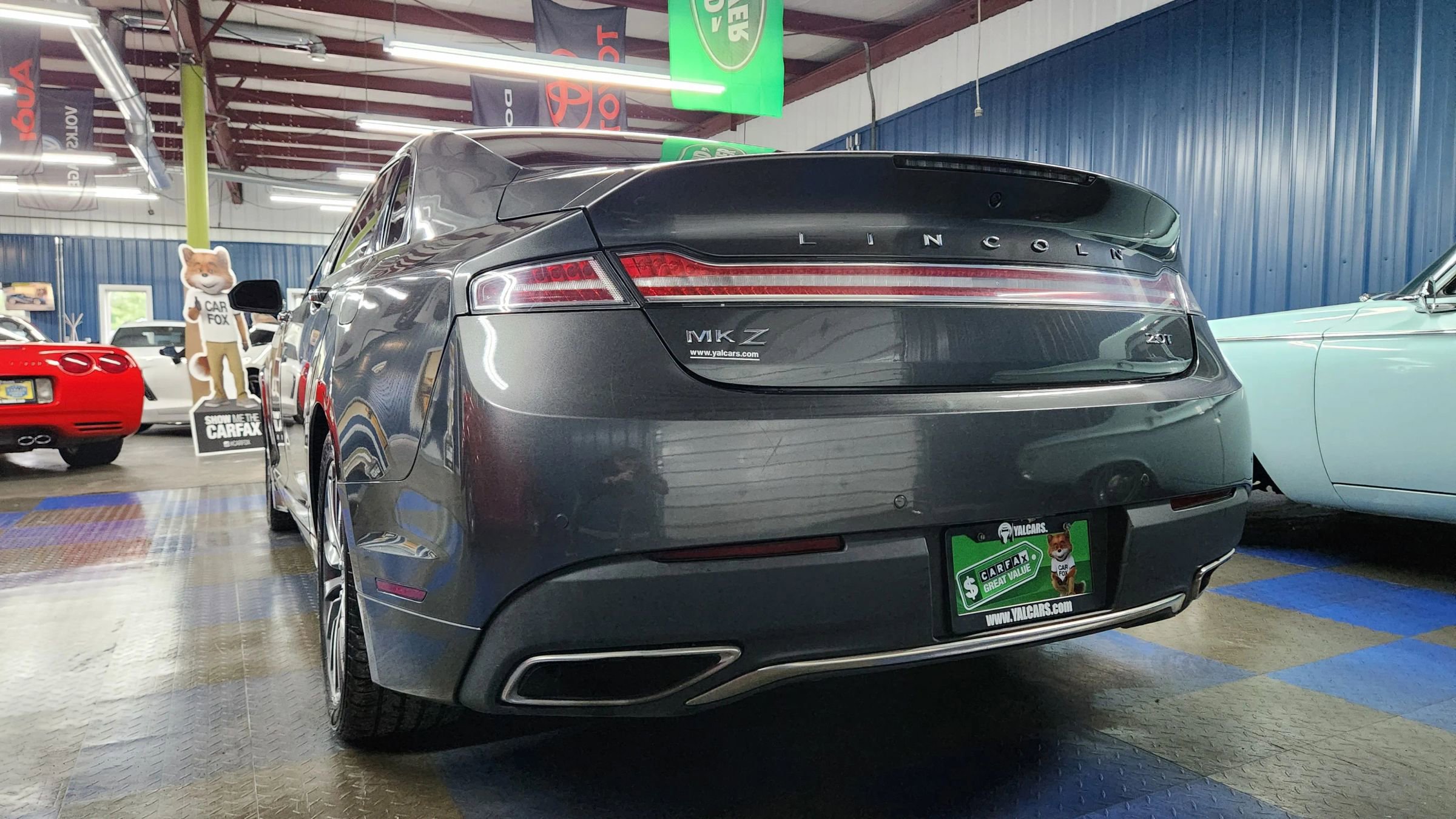 Used 2020 Lincoln MKZ image 60