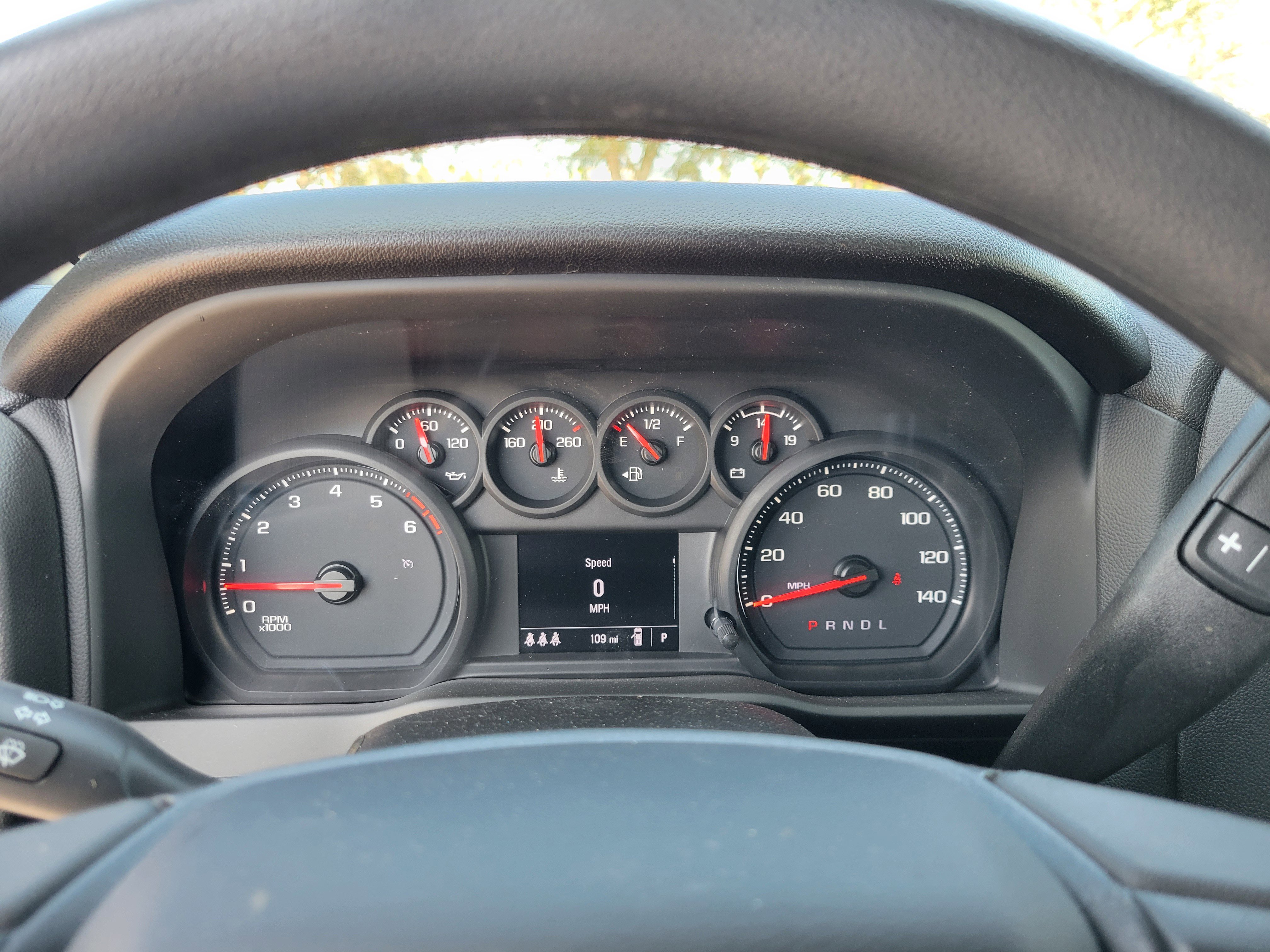 New 2026 Chevrolet Silverado 2500 W/T w/ WT Convenience Package image 28