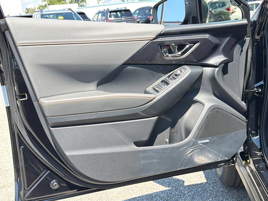New 2026 Subaru Crosstrek 2.5i Limited AWD/4WD image 12
