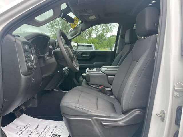 Used 2020 Chevrolet Silverado 1500 Custom w/ Custom Value Package AWD/4WD image 19