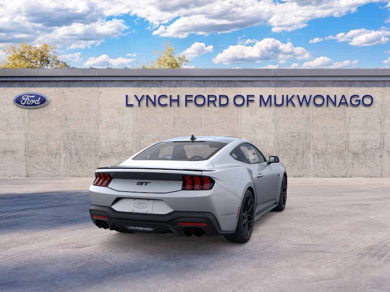 New 2026 Ford Mustang GT Premium RWD image 9