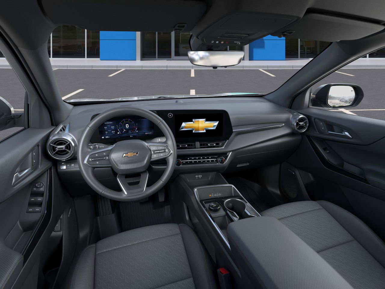 New 2026 Chevrolet Equinox LT w/ Convenience Package II image 15