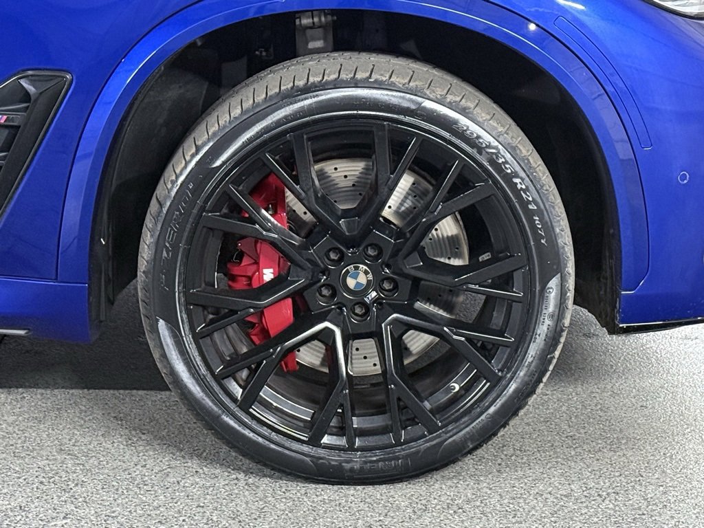 Used 2022 BMW X5 M w/ Competition Package 2 image 5