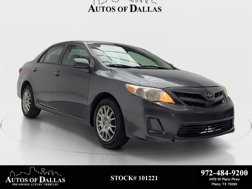 Used 2011 Toyota Corolla LE