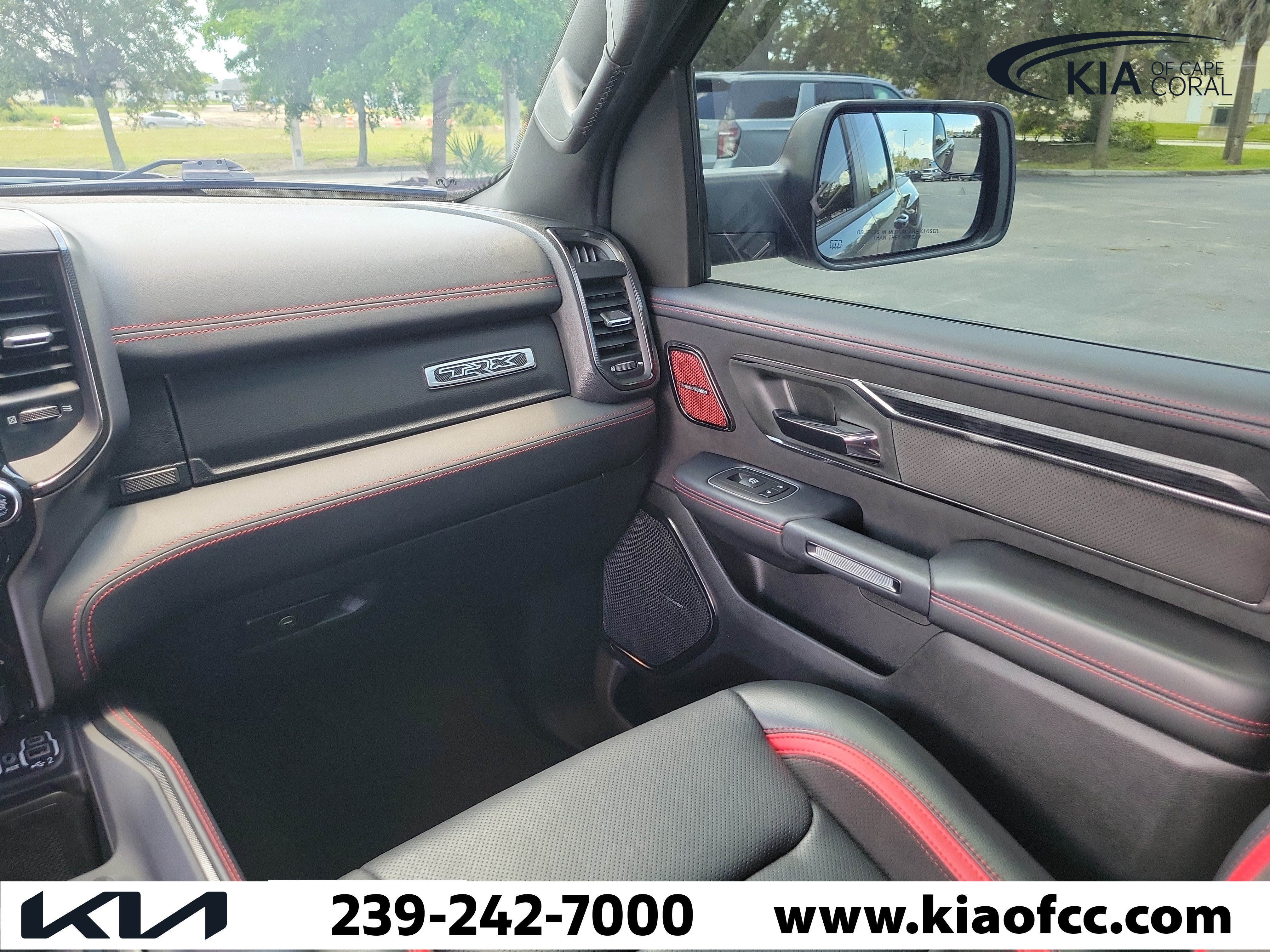 Used 2024 RAM 1500 TRX w/ TRX Level 2 Equipment Group AWD/4WD image 19