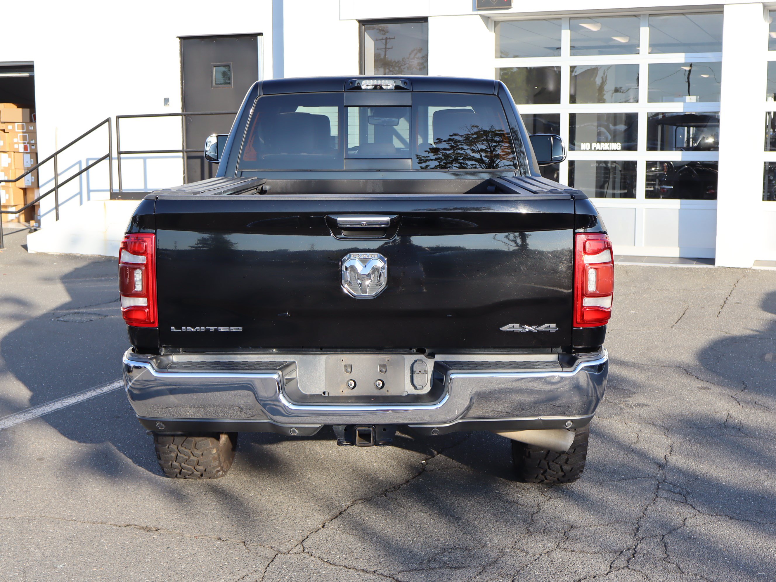 Used 2021 RAM 2500 Limited AWD/4WD image 10
