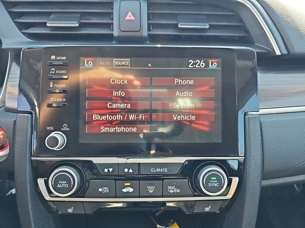 Used 2020 Honda Civic EX image 22