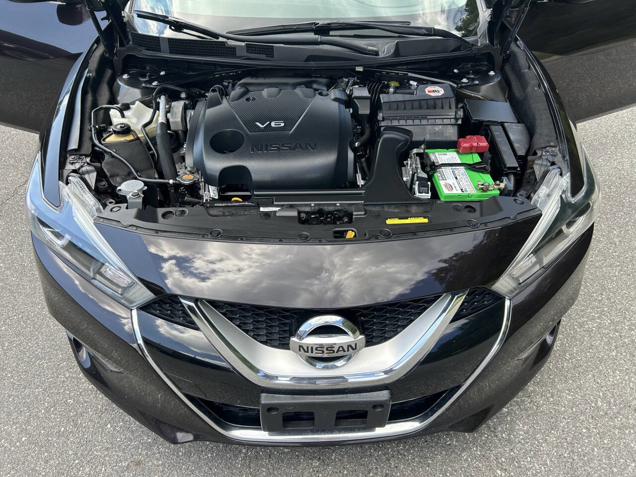 Used 2016 Nissan Maxima 3.5 S image 23