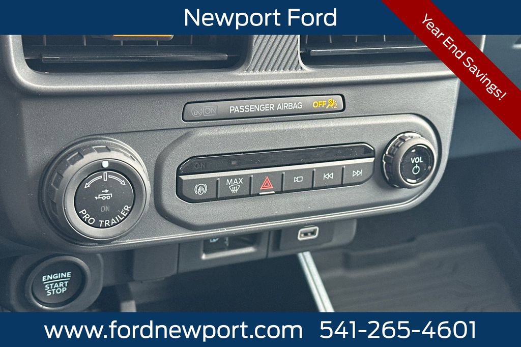 New 2025 Ford Maverick Tremor image 15
