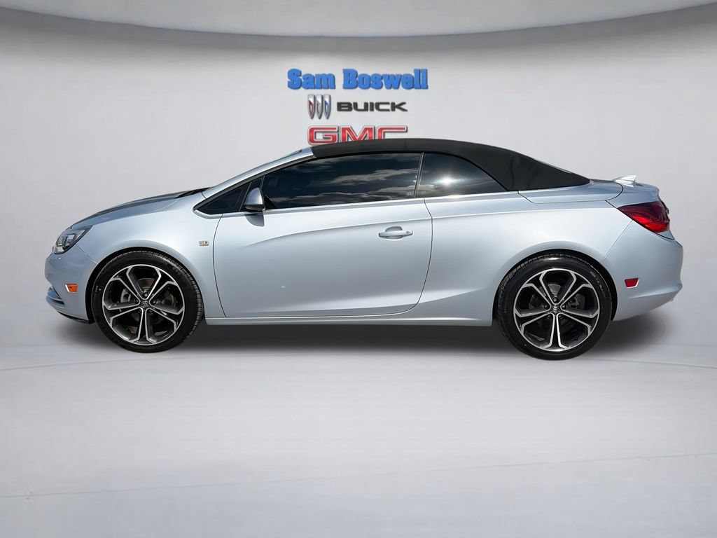 Used 2016 Buick Cascada Premium FWD image 7