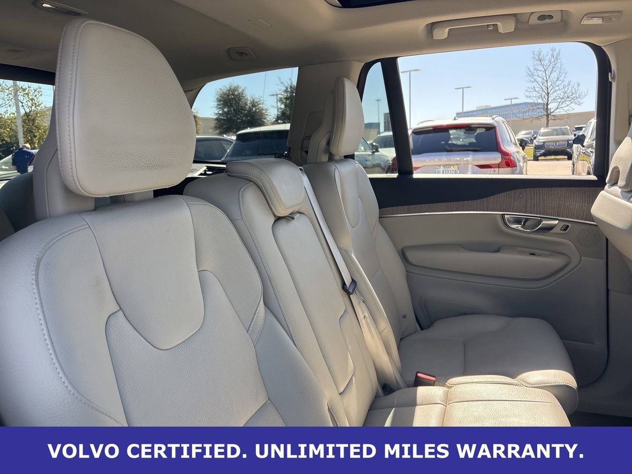 Used 2023 Volvo XC90 B6 Plus w/ Protection Package Premier image 12