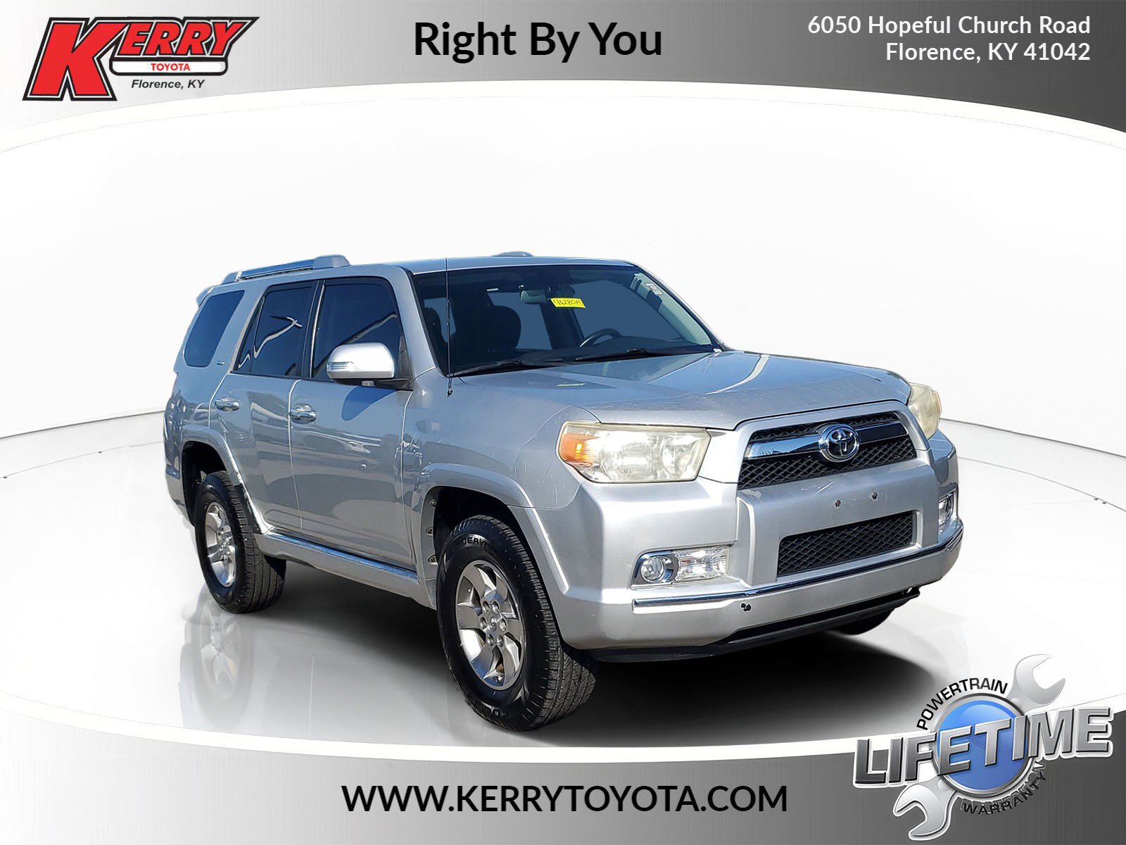 Used 2010 Toyota 4Runner SR5