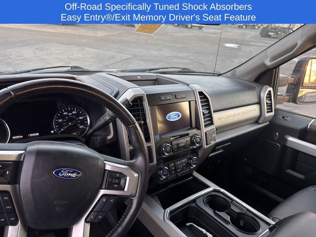 Used 2021 Ford F250 Lariat w/ Lariat Value Package image 9