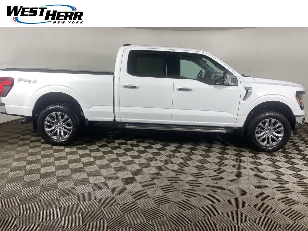Used 2024 Ford F150 XLT w/ Equipment Group 302A MID AWD/4WD image 22