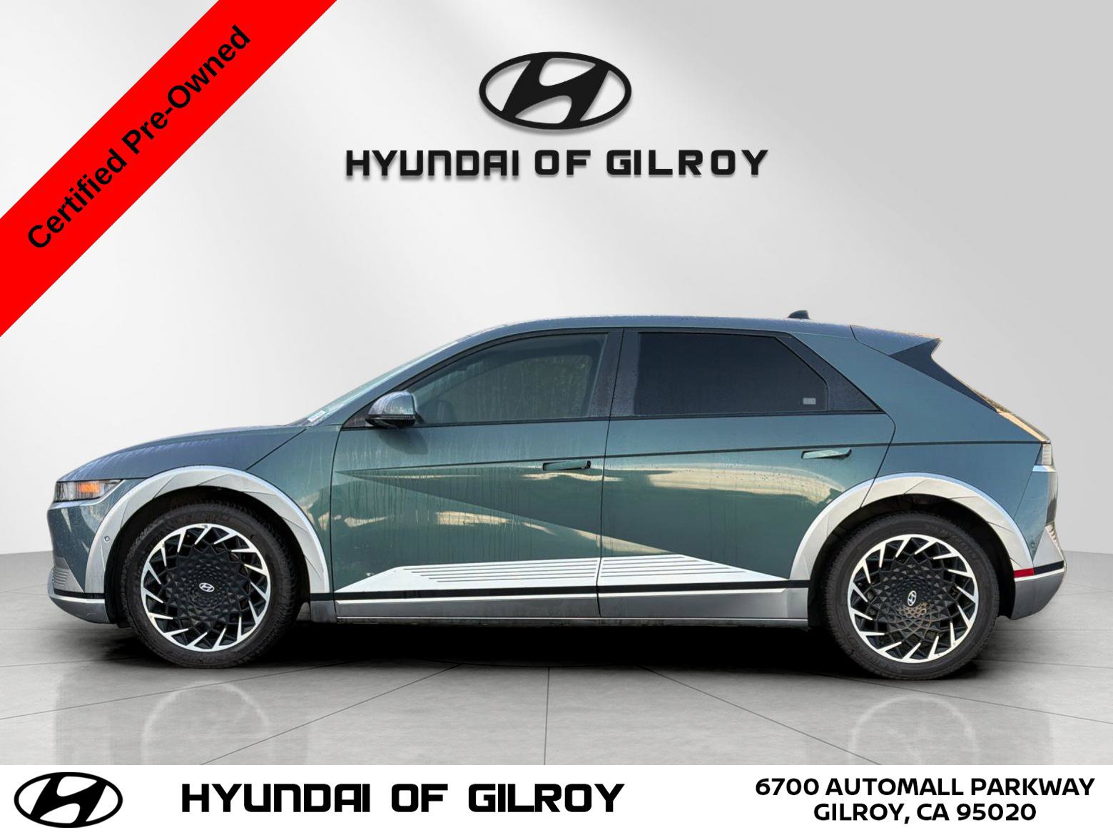 Used 2024 Hyundai Ioniq 5 Limited AWD/4WD image 2