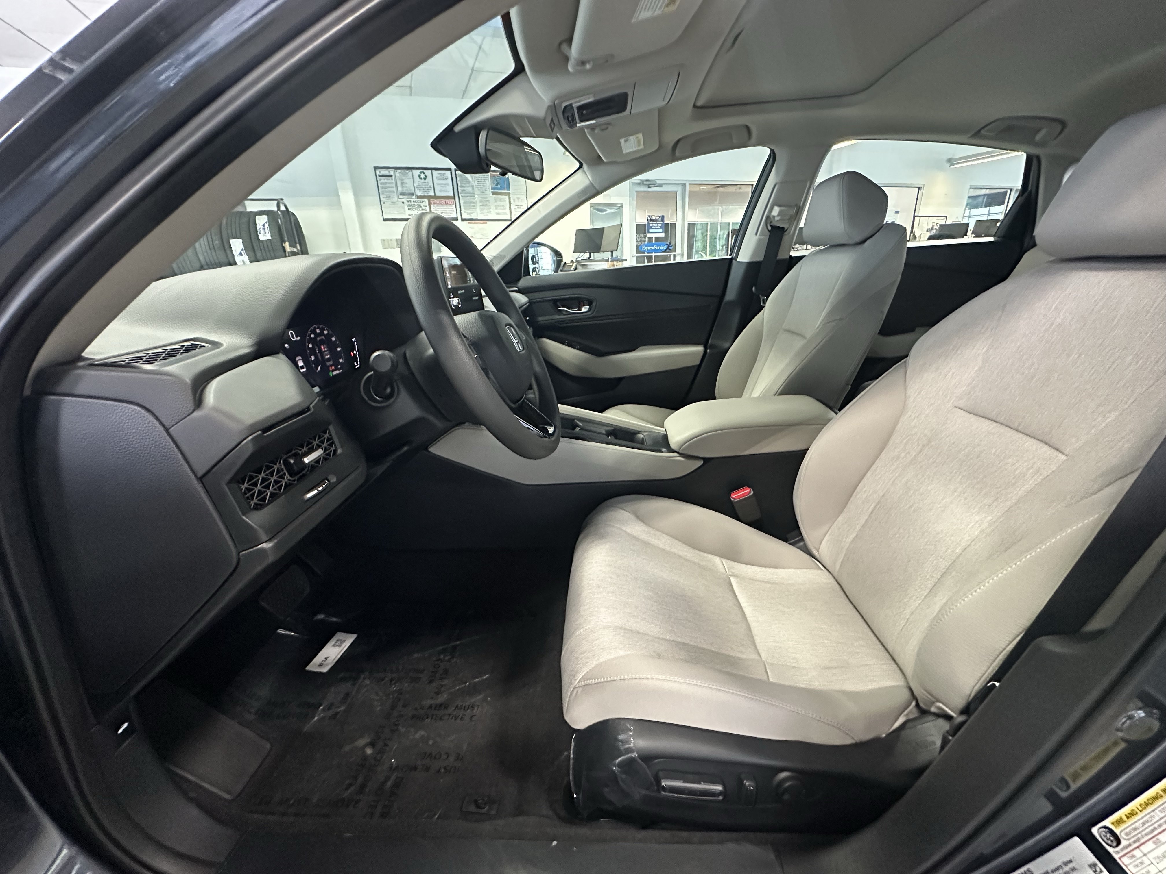 New 2026 Honda Accord SE image 9