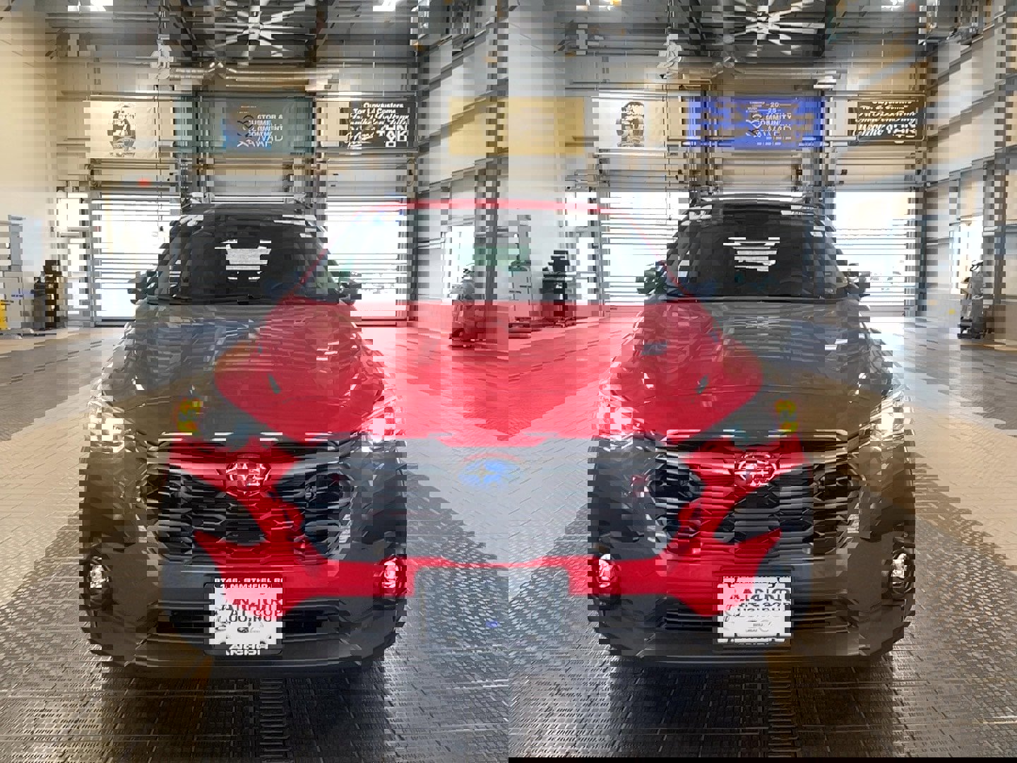 Used 2024 Subaru Crosstrek 2.0i Premium image 2