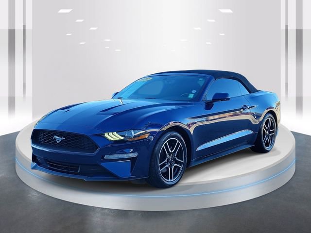 Used 2020 Ford Mustang Convertible w/ Equipment Group 101A image 3