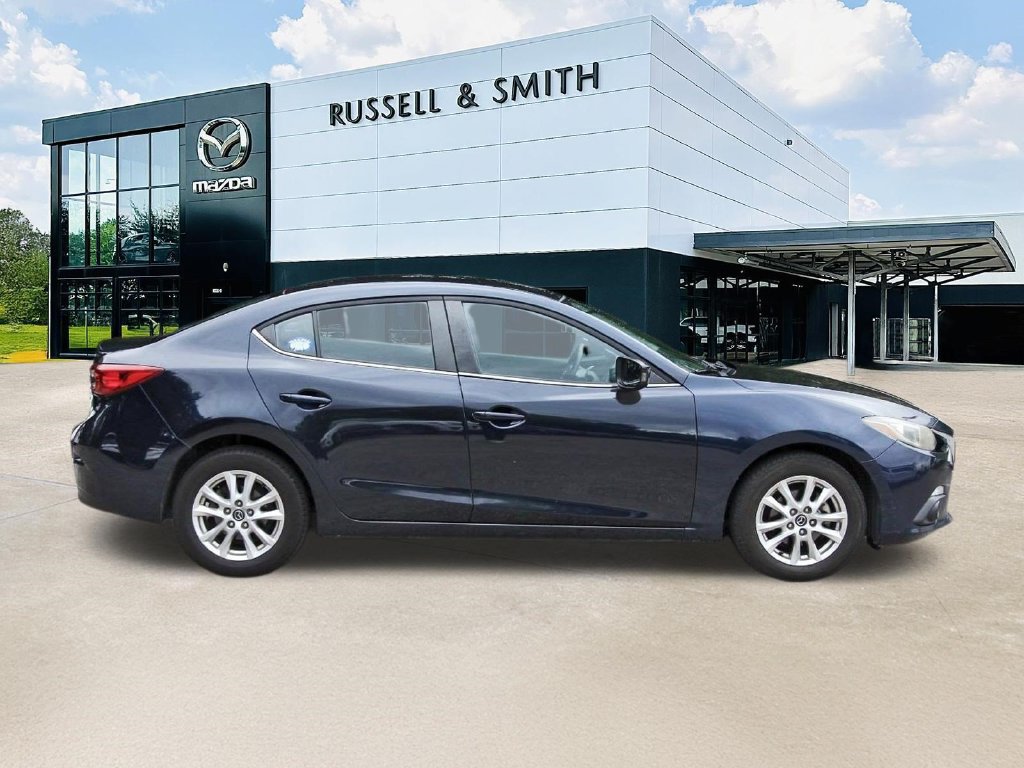 Used 2015 MAZDA MAZDA3 i Touring FWD image 3