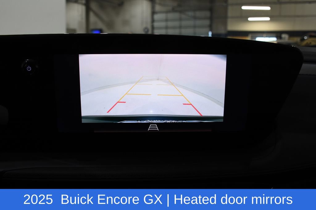 Used 2025 Buick Encore GX Preferred FWD image 17