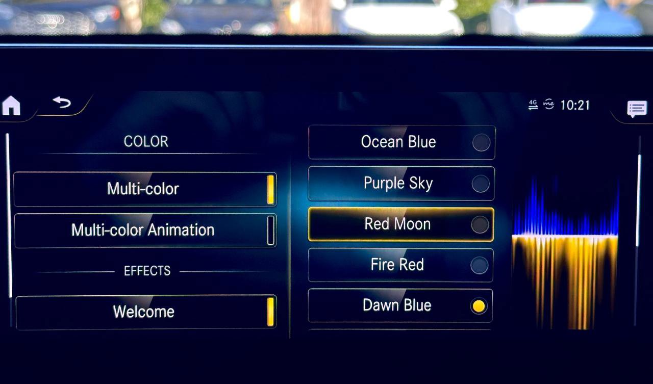 Used 2022 Mercedes-Benz GLC 43 AMG 4MATIC image 23